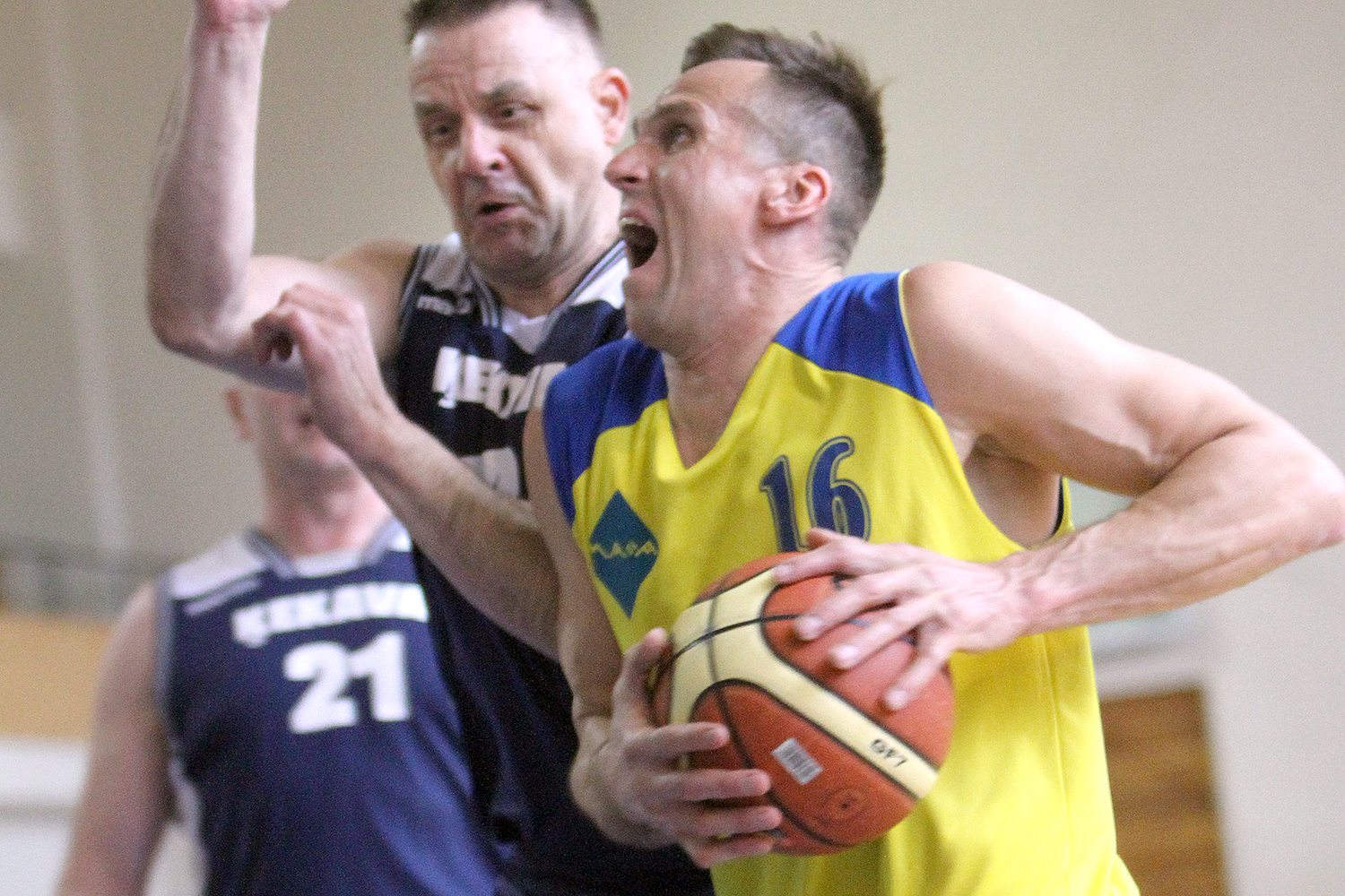 Latvijas Maksibasketbola 27. sezonā startēs 50 komandas