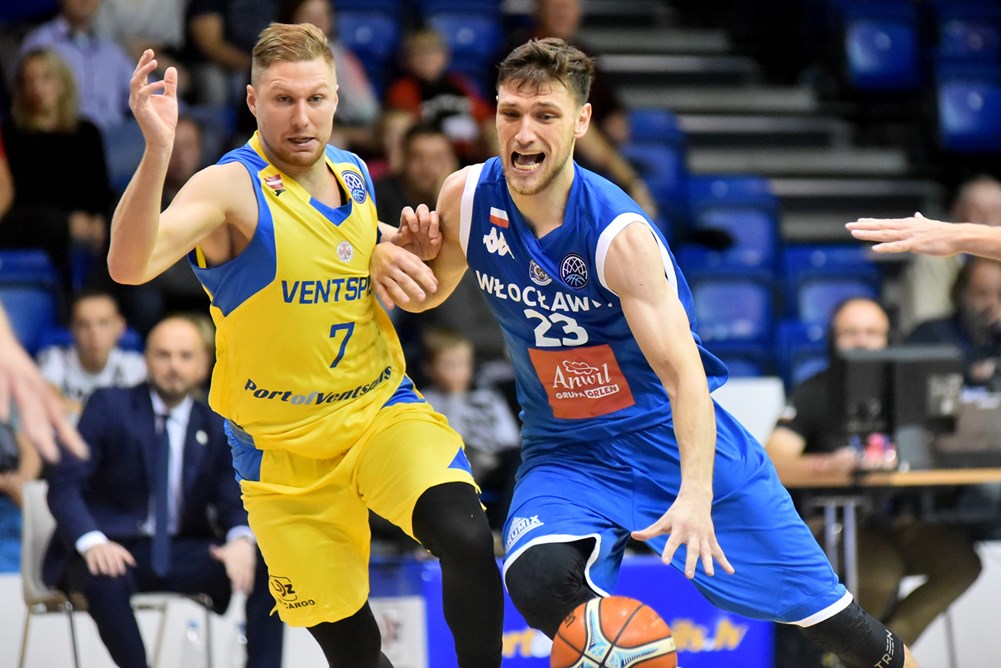 Čempionu līga: otrdien 21:30 BK “Ventspils” izbraukuma cīņa Spānijā; Best4sport TV tiešraide