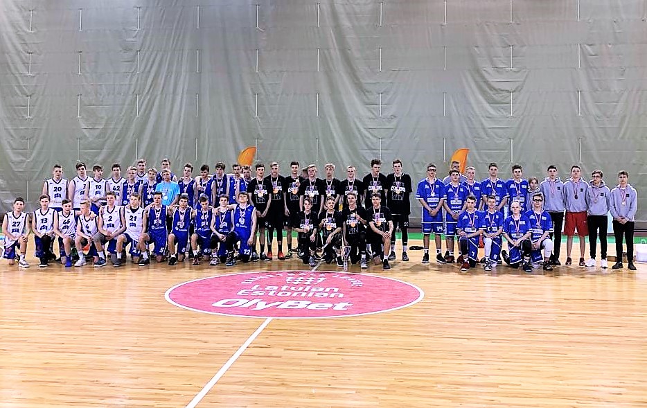 LJBL fināli'2019: Sportland U15 puišu grupā uzvar Valmiera