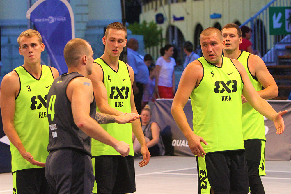 Šovasar Latvijā tiks izspēlētas trīs ceļazīmes uz FIBA 3x3 basketbola Pasaules tūri