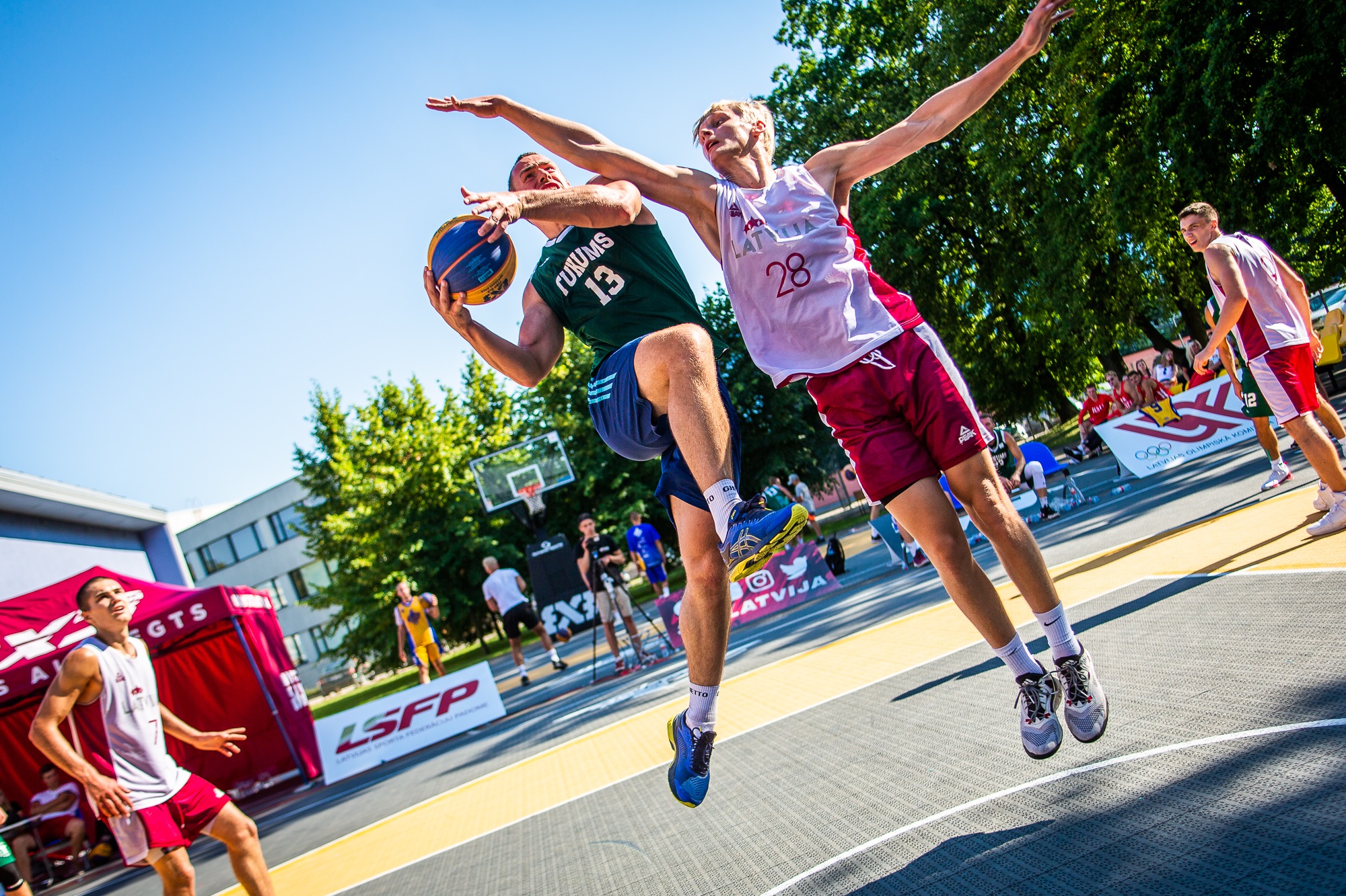 FIBA atceļ augusta beigās paredzēto U18 Pasaules kausa izcīņu 3x3 basketbolā