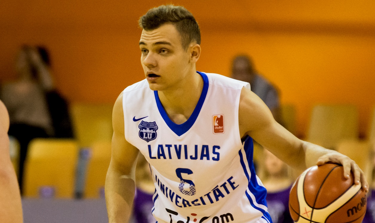 OlyBet LBL: “Latvijas Universitāte” piesakās uz 6. vietu