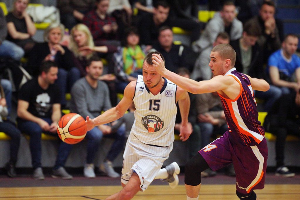 LBL2: “Jelgava”/BJSS iekļūst finālā