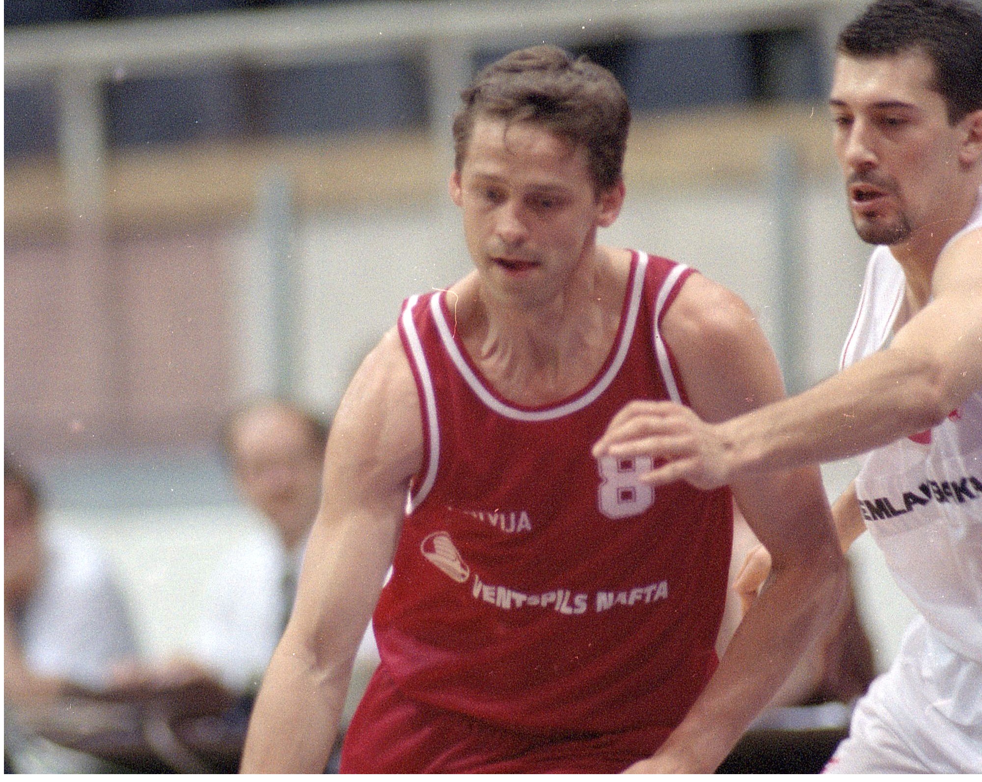 EuroBasket1993: Izmantoja pēdējo biļeti