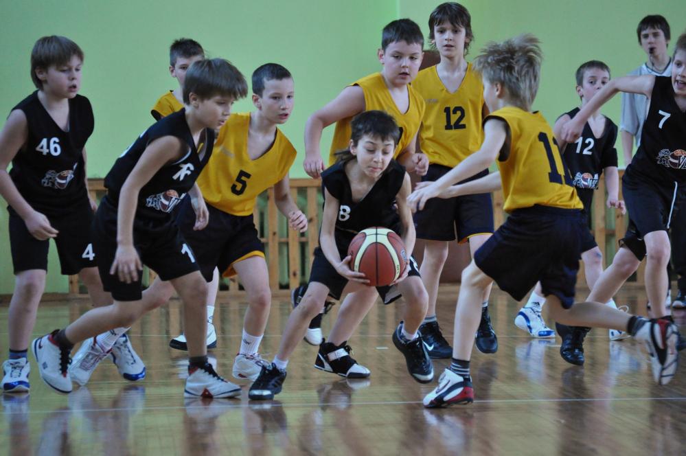 VEF LJBL: noskaidroti finālisti Persil U13 grupās