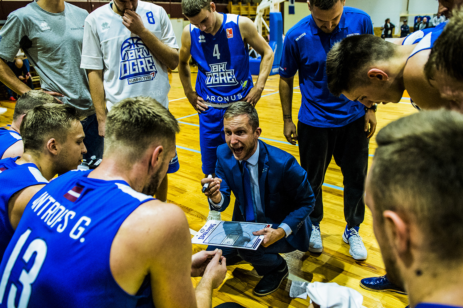 OlyBet LBL: Jēkabpilī cīņa par pirmo uzvaru, “Ogre” ķers “Ventspili”