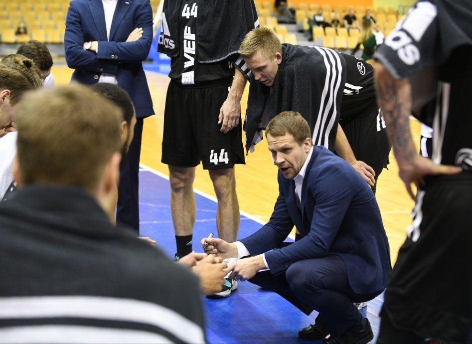 OlyBet LBL: “VEF Rīga” septītā uzvara pēc kārtas