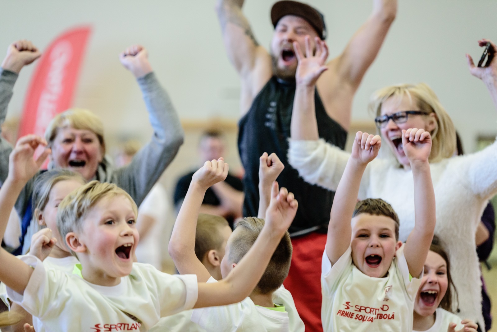 “Sportland pirmie soļi basketbolā”: piektdien lielais fināls