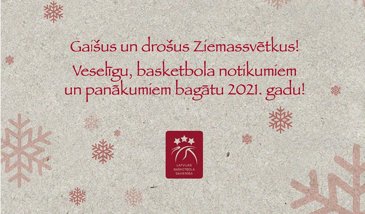 2020. un 2021. gads Latvijas basketbolā: “Basketstudija 2+1” diskutē un dala gada balvas