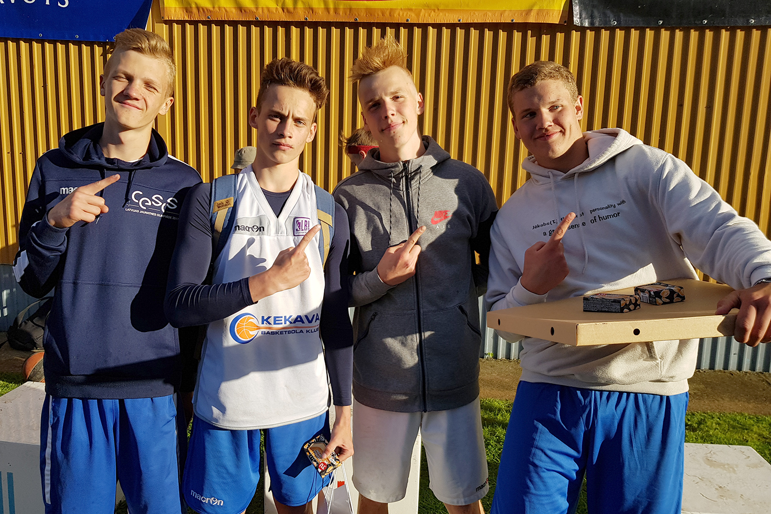 “A7 tūres” turpinājumā 44 komandu 3x3 basketbola turnīrs Ķekavā