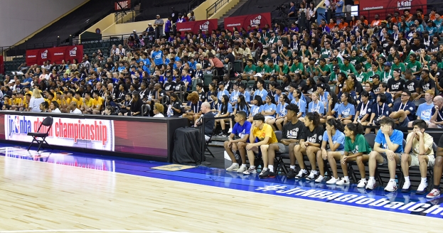 Latvijas jaunieši NBA Junioru līgas pasaules čempionātā