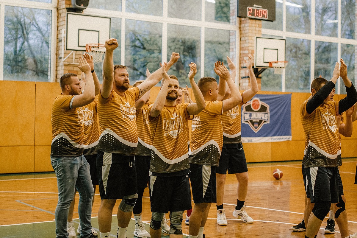 Reģionālā līga: finālsērijā triumfē “Grobiņa”, bronza – “Lūšiem”