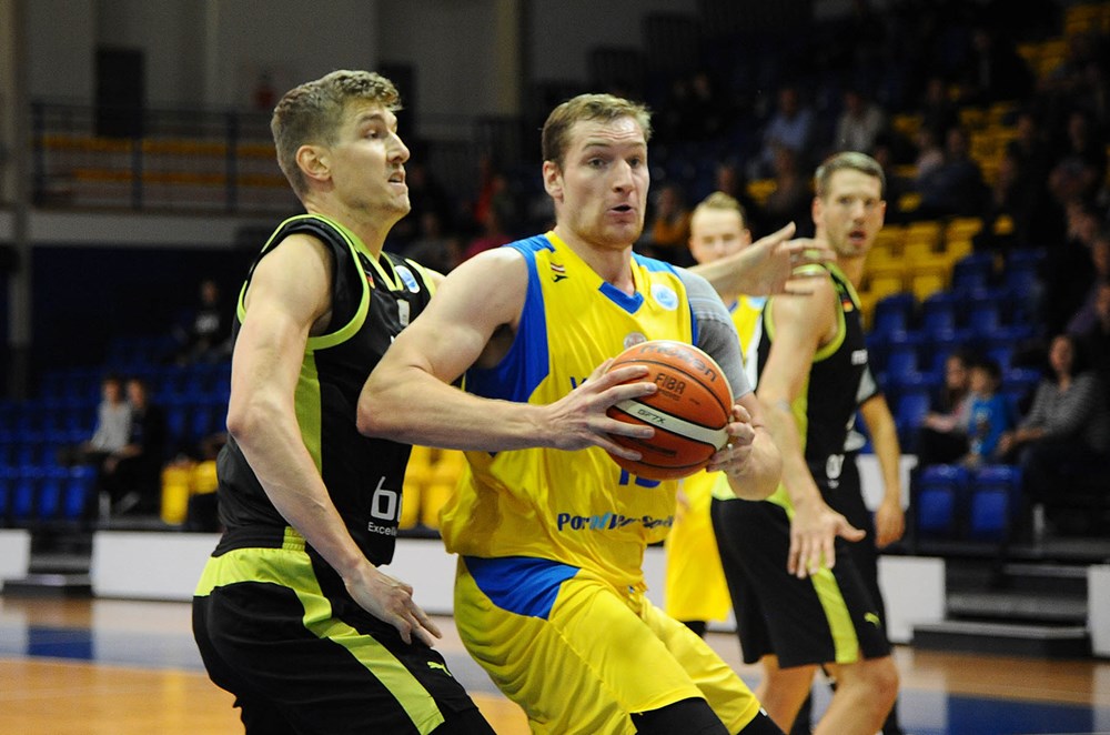 FIBA kauss: trešdien plkst.16 BK “Ventspils” cīņa Turcijā