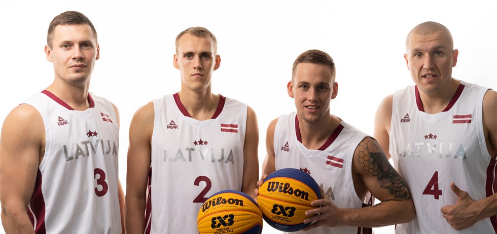 3x3: Olimpiskā kvalifikācijas turnīra pārcelšana mainījusi Latvijas izlases plānus