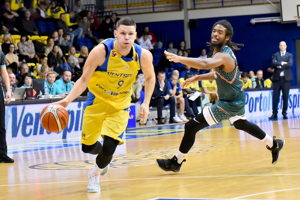 Čempionu līga: BK “Ventspils” trešdien cīņa izbraukumā Turcijā