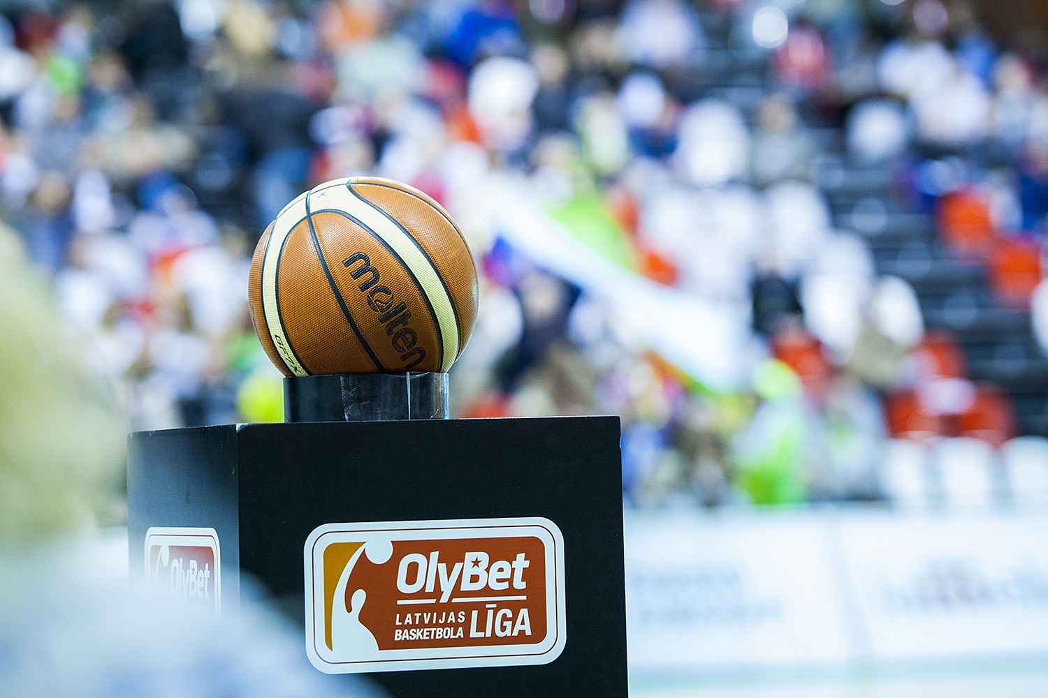 OlyBet LBL: “Jūrmala” ķer līderus