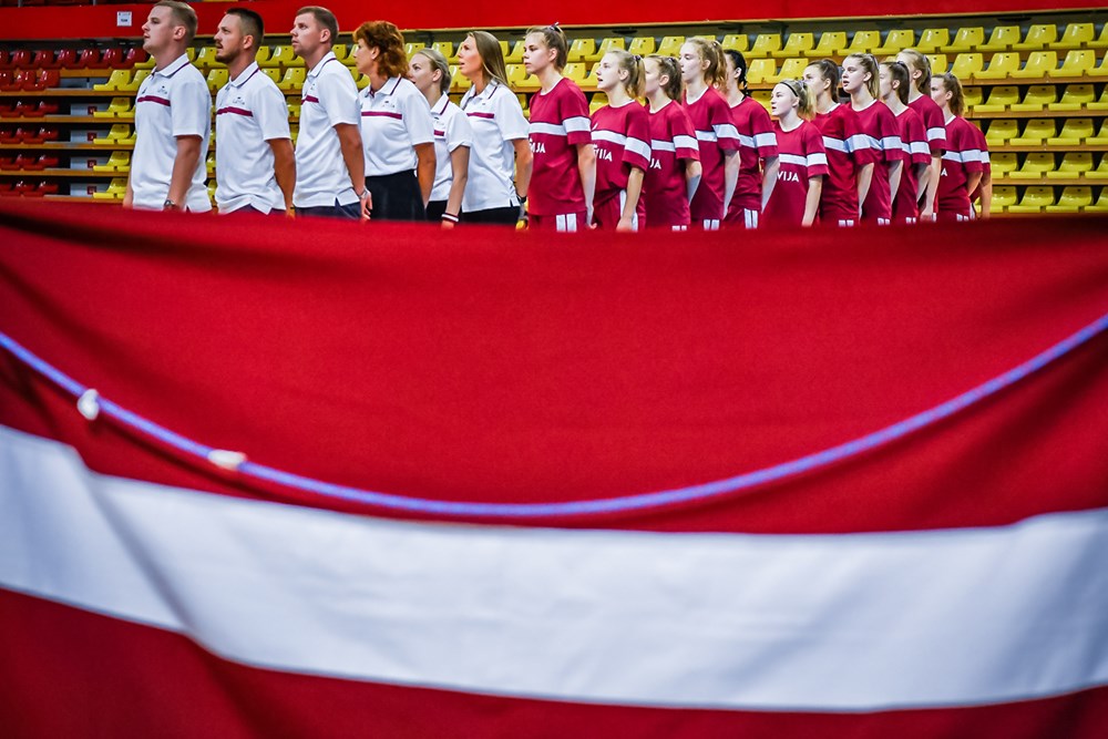 Apstiprinātas 2020. gada jaunatnes čempionātu mājvietas