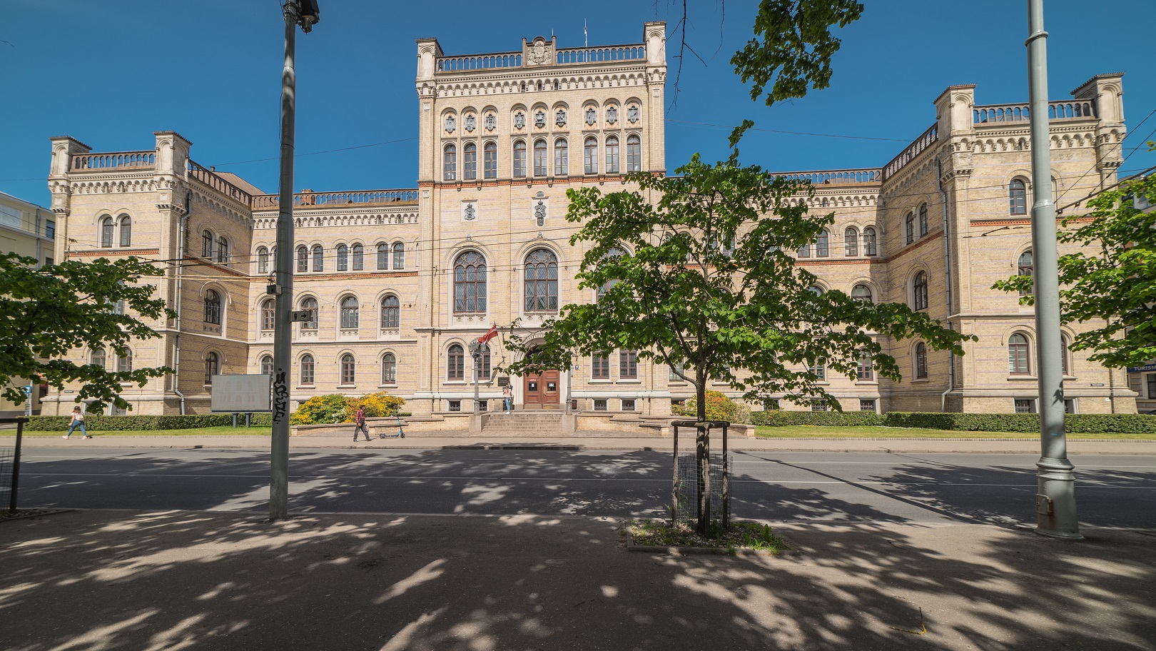 Latvijas Universitāte ar sporta stipendijām nodrošina augsta līmeņa sportistu studiju un sportošanas iespējas