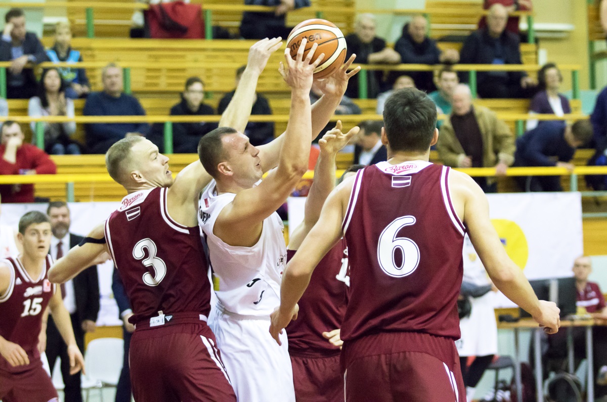 OlyBet LBL ceturtdaļfināls: turpinās “Barons kvartāls” – BK “Jēkabpils” duelis