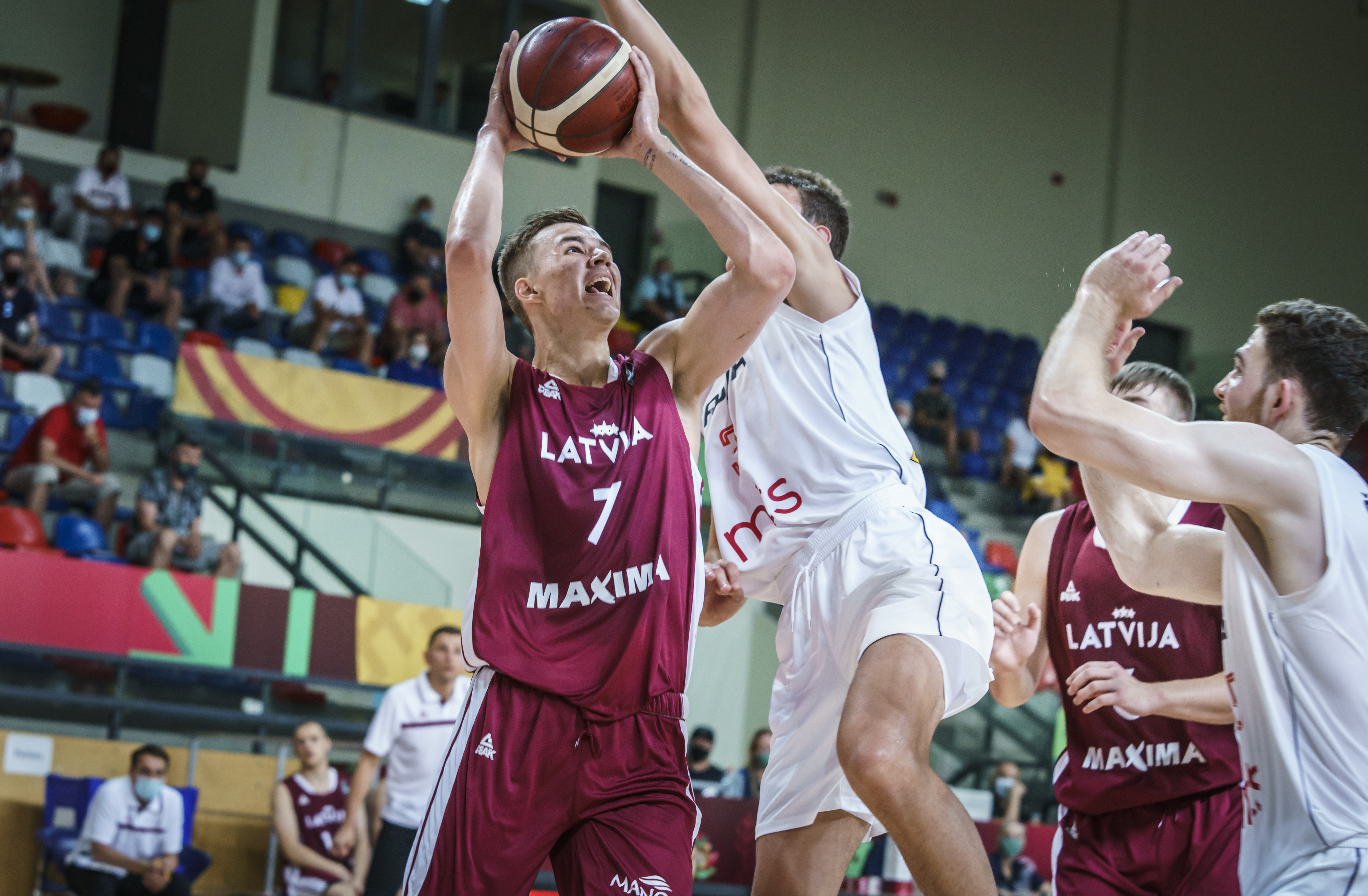 U19 PK: pret Serbiju labai spēlei neveiksmīga galotne