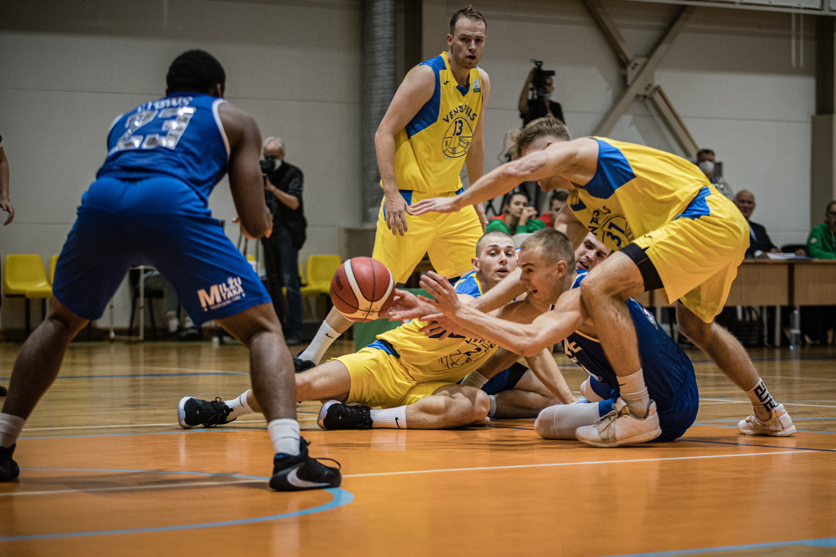 Pafbet LAT-EST: BK “Ventspils” un 