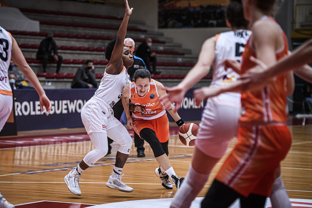 FIBA Eirolīga: “TTT Rīga” zaudē itālietēm, piektdien 18:00 ar UGMK	