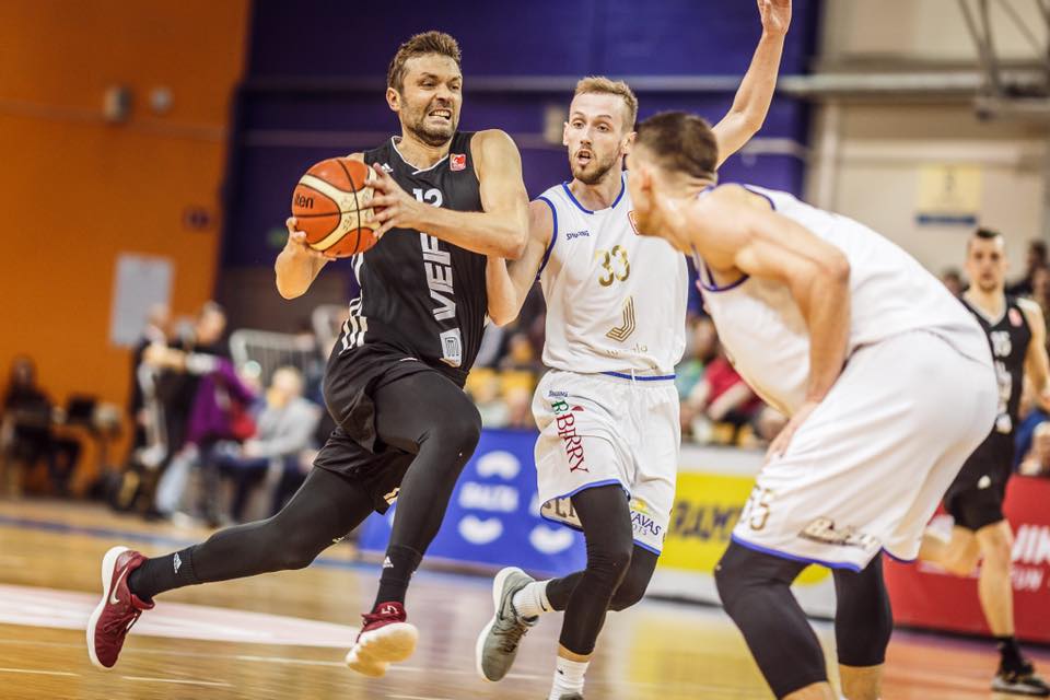 OlyBet LBL: “Ventspils” Jēkabpilī dāvanas nepasniedz