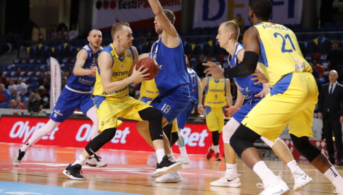 Čempionu līga: pie “VEF Rīga” brauks spāņi, vācieši, čehi, turki un grieķi; BK “Ventspils” priekšā ungāru vai rumāņu barjera