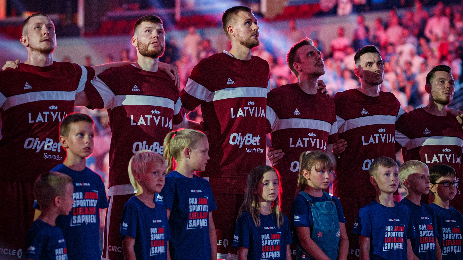 Vīriešu valstsvienība: ceturtdien plkst.19:30 cīņa ar Turciju, zināms sastāvs