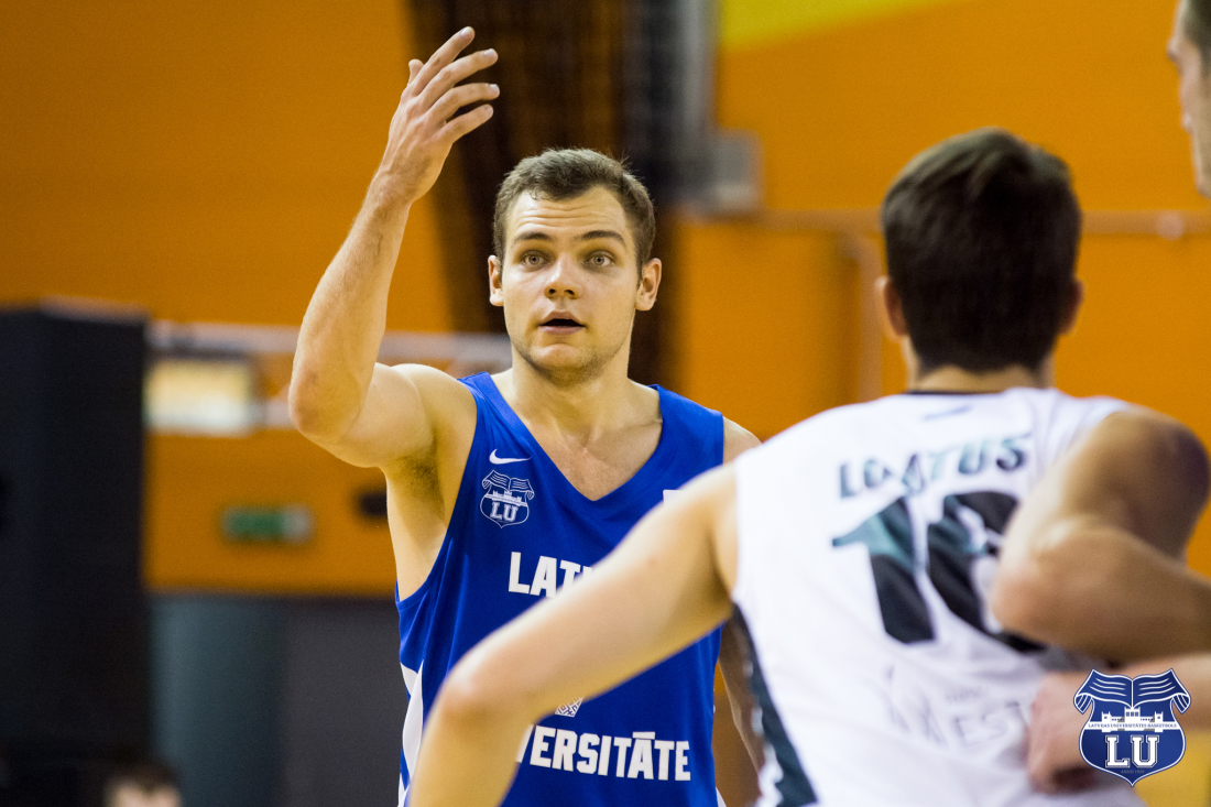 Universiāde: Latvijas basketbolistiem 8. vieta