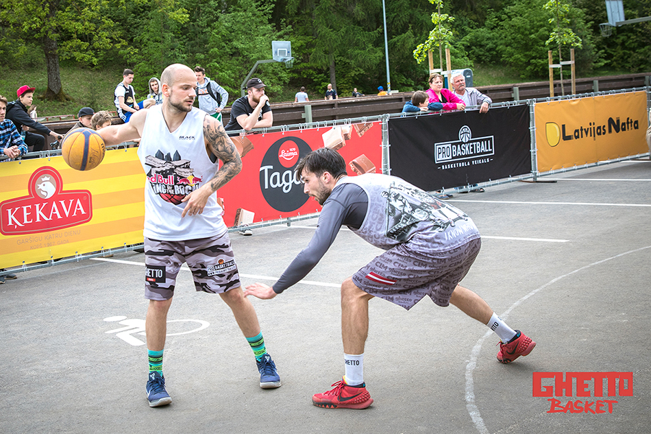 Latvijas 3x3 čempionāta kopvērtējums pēc Ogres posma