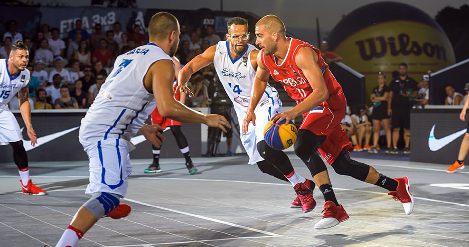 Pasaules 3x3 basketbola kausā dominē Eiropas izlases