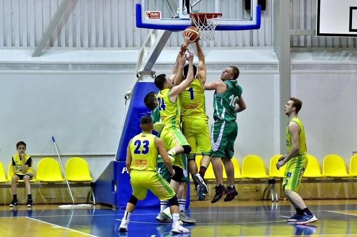 Sāksies Ventspils pilsētas čempionāts basketbolā 	