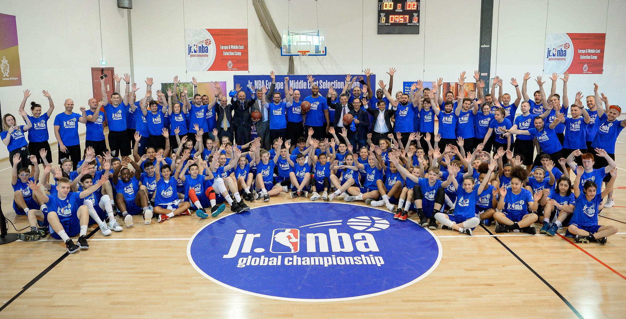 Latvieši spēlēs NBA Junioru līgas pasaules čempionātā