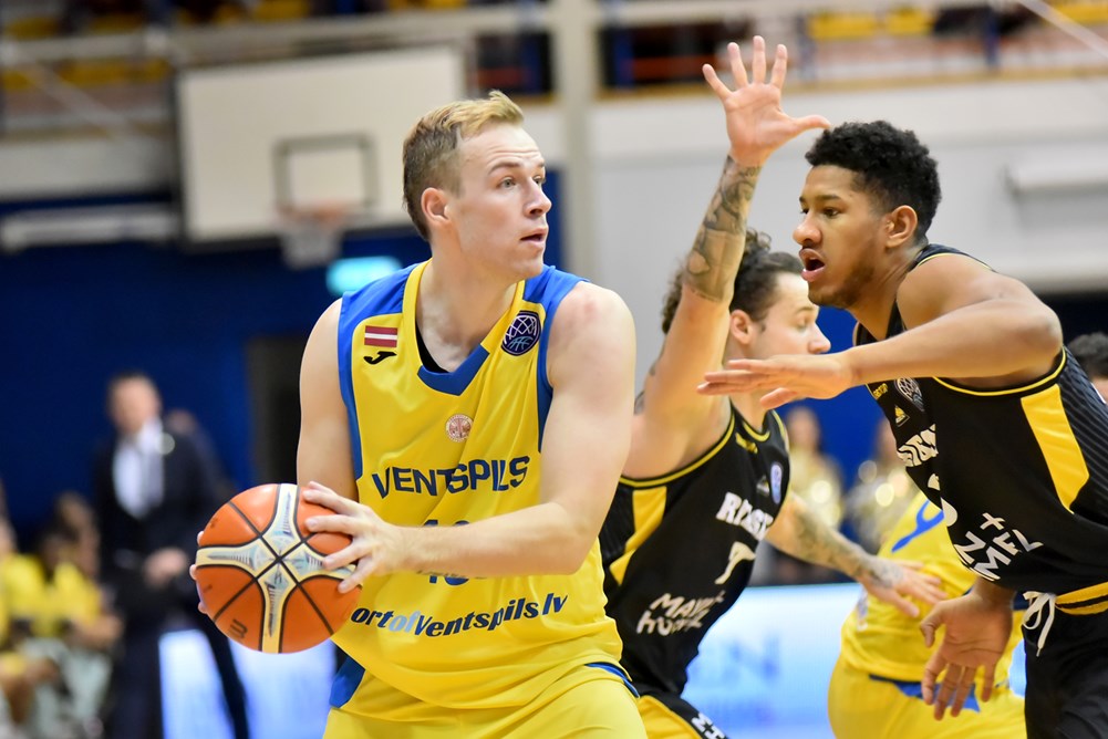 Čempionu līga: otrdien plkst.21 BK “Ventspils” svarīga cīņa Vācijā