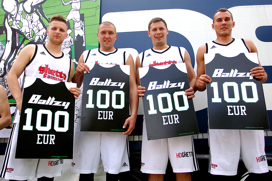 Latvijas 3x3 basketbolisti uzvar Igaunijas čempionāta posmā Tartu