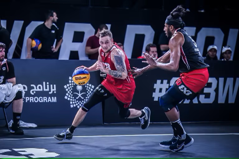 3x3: olimpiskie čempioni “World Tour” finālturnīrā izstājas ceturtdaļfinālā 