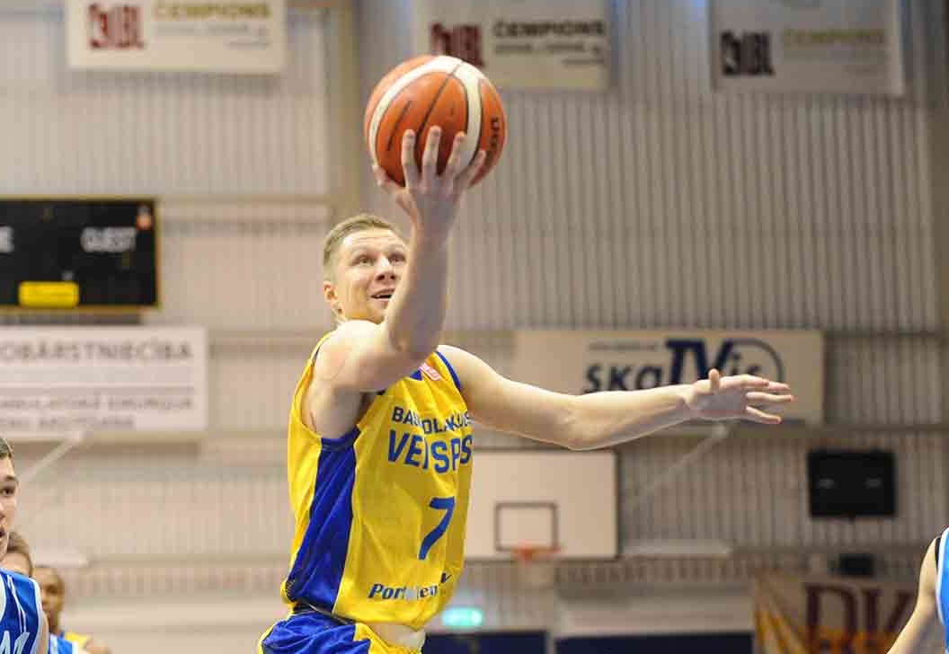 OlyBet LBL: BK “Ventspils” uzņem “Valka/Valga”, BK “Ogre” viesojas Valmierā