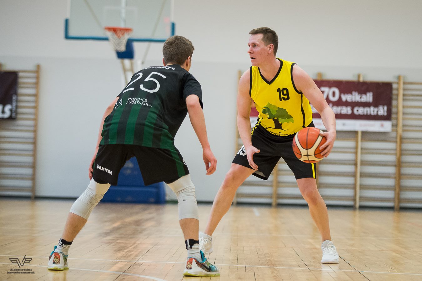 Sākusies pieteikšanās Valmieras pilsētas čempionātam basketbolā