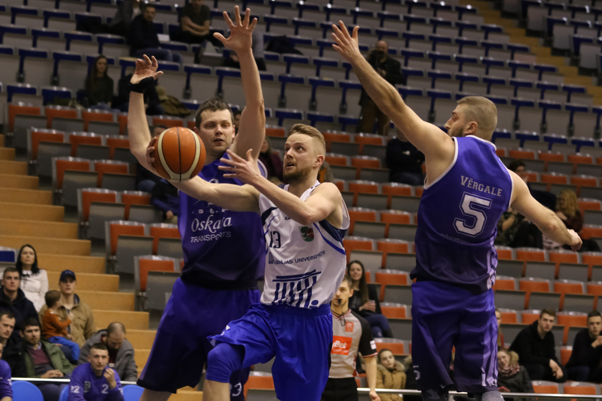 Norisināsies Liepājas basketbola čempionāta dalībnieku sapulce