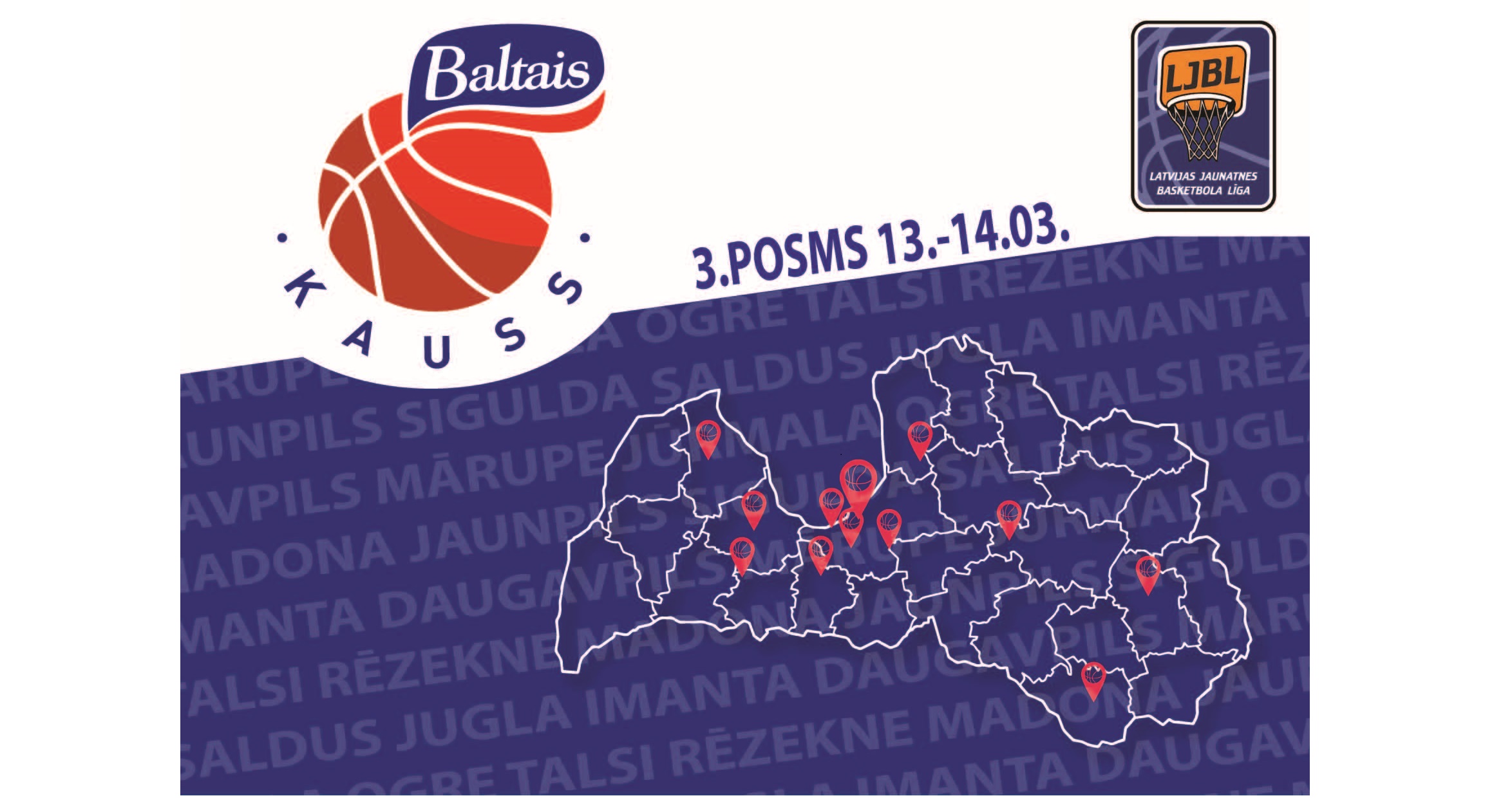 “Baltais kauss” turnīrā U10 un U11 grupās piedalās 150 komandas