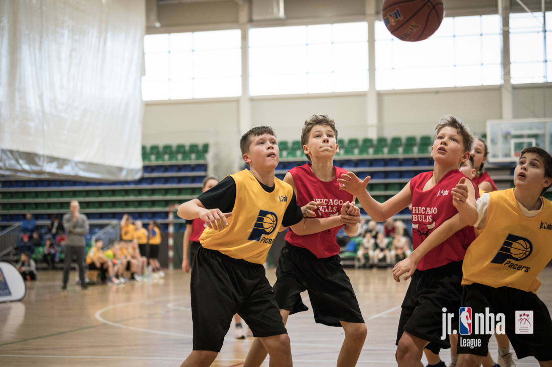 NBA Junioru līga: finālos Juglas vidusskola pret Ķekavu un Ogri