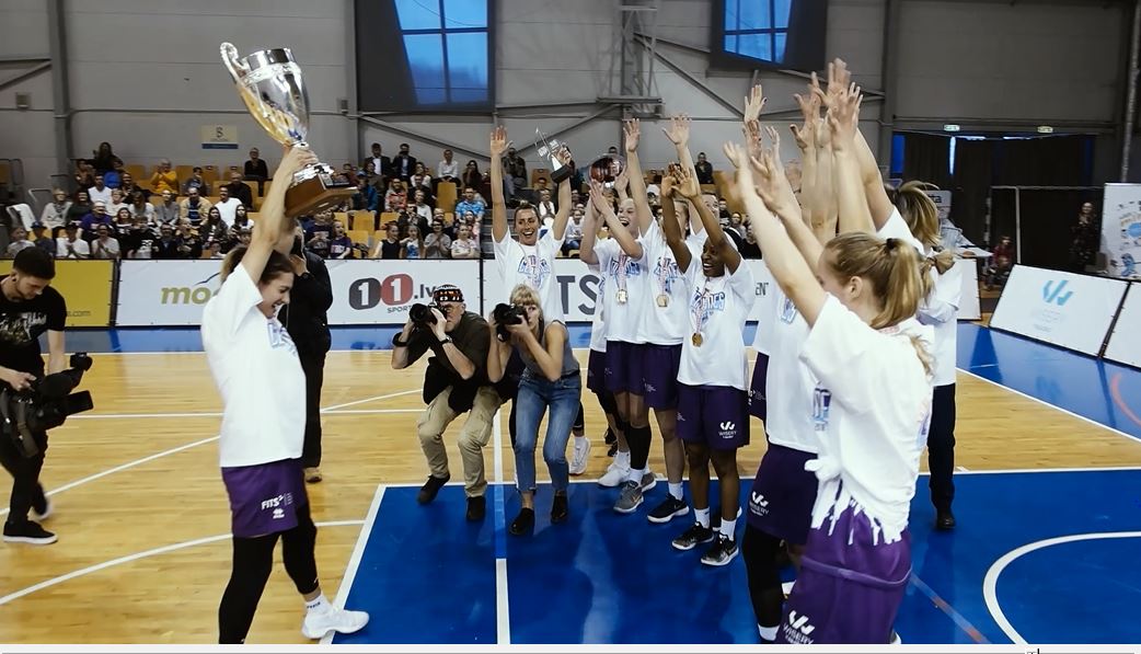 Video: TTT Rīga kļūst par LSBL čempionēm! 