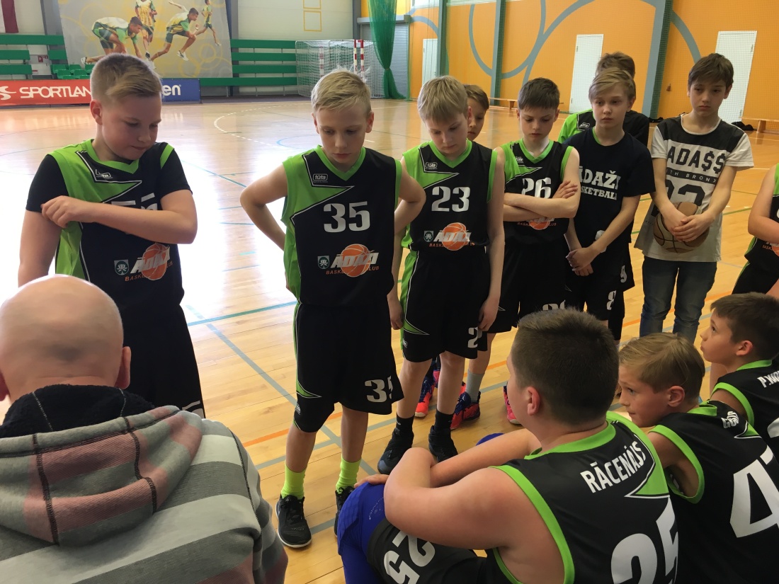 VEF LJBL fināli’2017: U12 un U15 grupās iezīmējušies favorīti