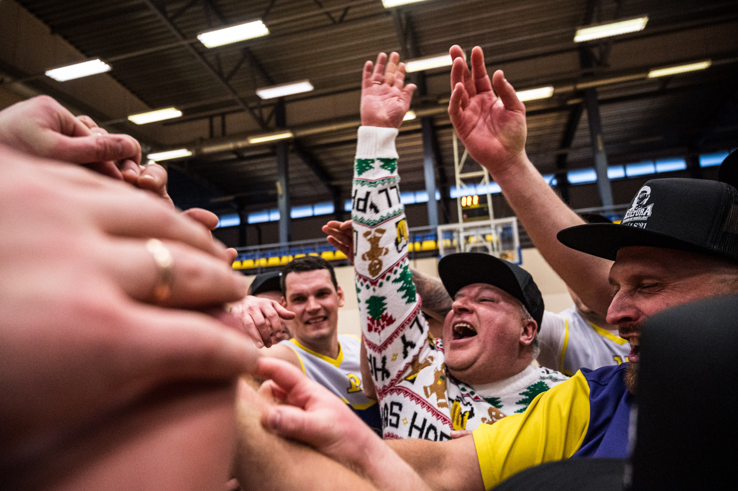 Jelgavas čempionātā basketbolā vīriešiem uzvaru izcīna Kultūra