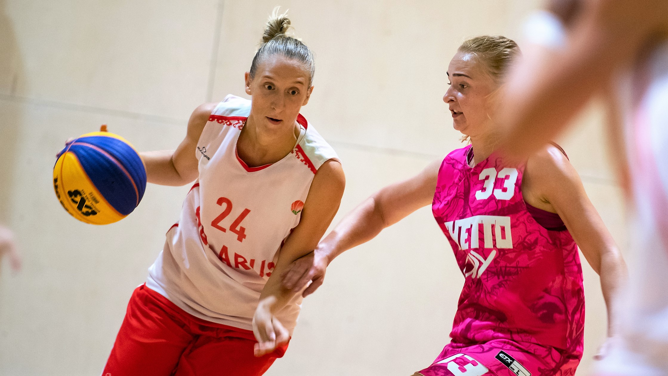 7. jūlijā notiks starptautiskais Garkalnes novada Dāmu kauss 3x3 basketbolā