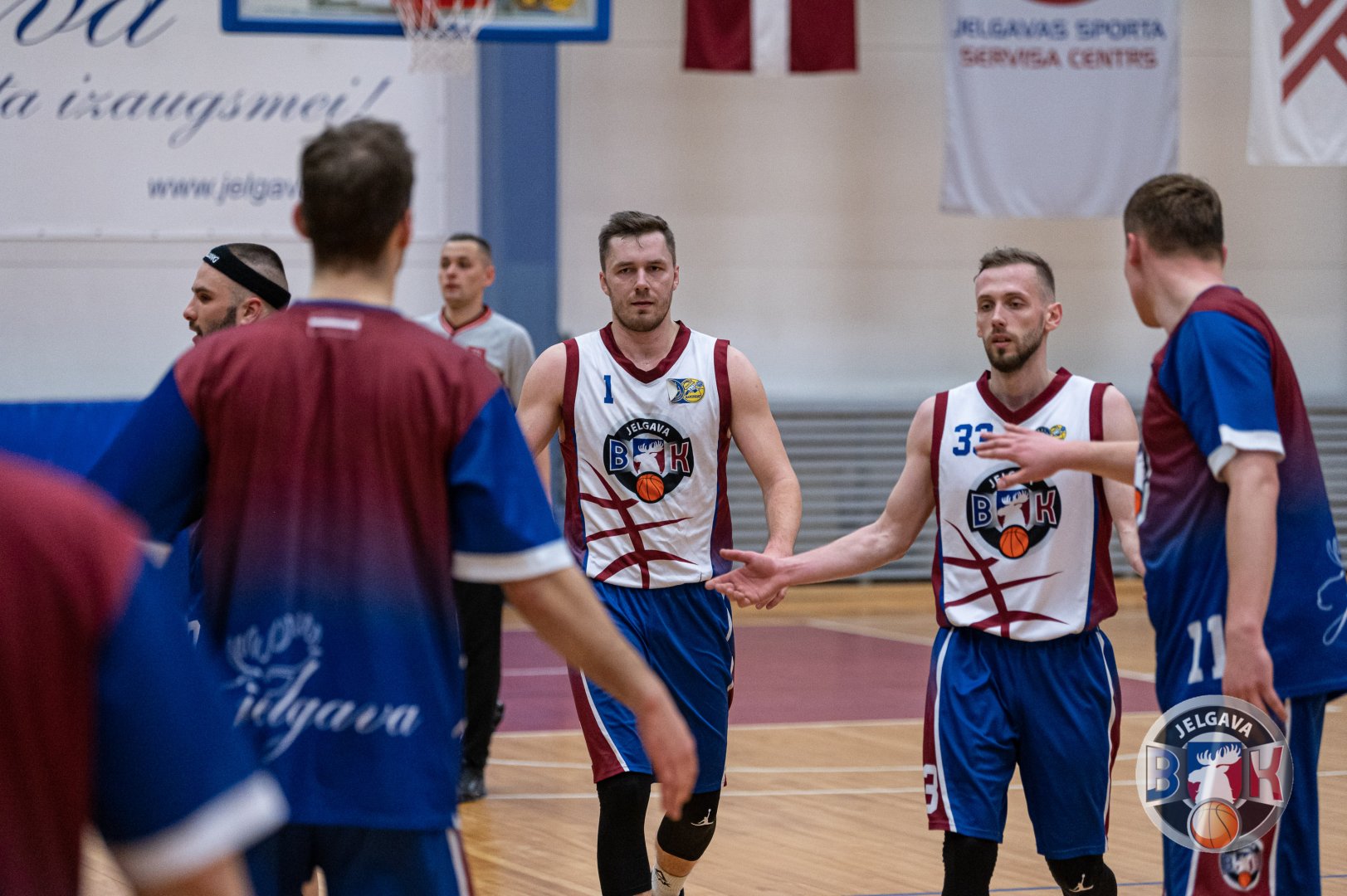 Ramirent NBL: “Jelgava” tuvu kausam, “Bukiem” solis līdz bronzai