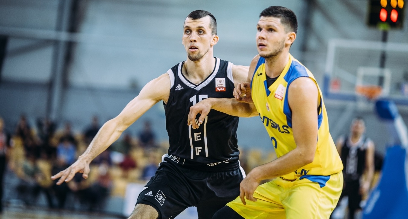 OlyBet LBL finālsērija: BK “Ventspils” – “VEF Rīga” astotais duelis