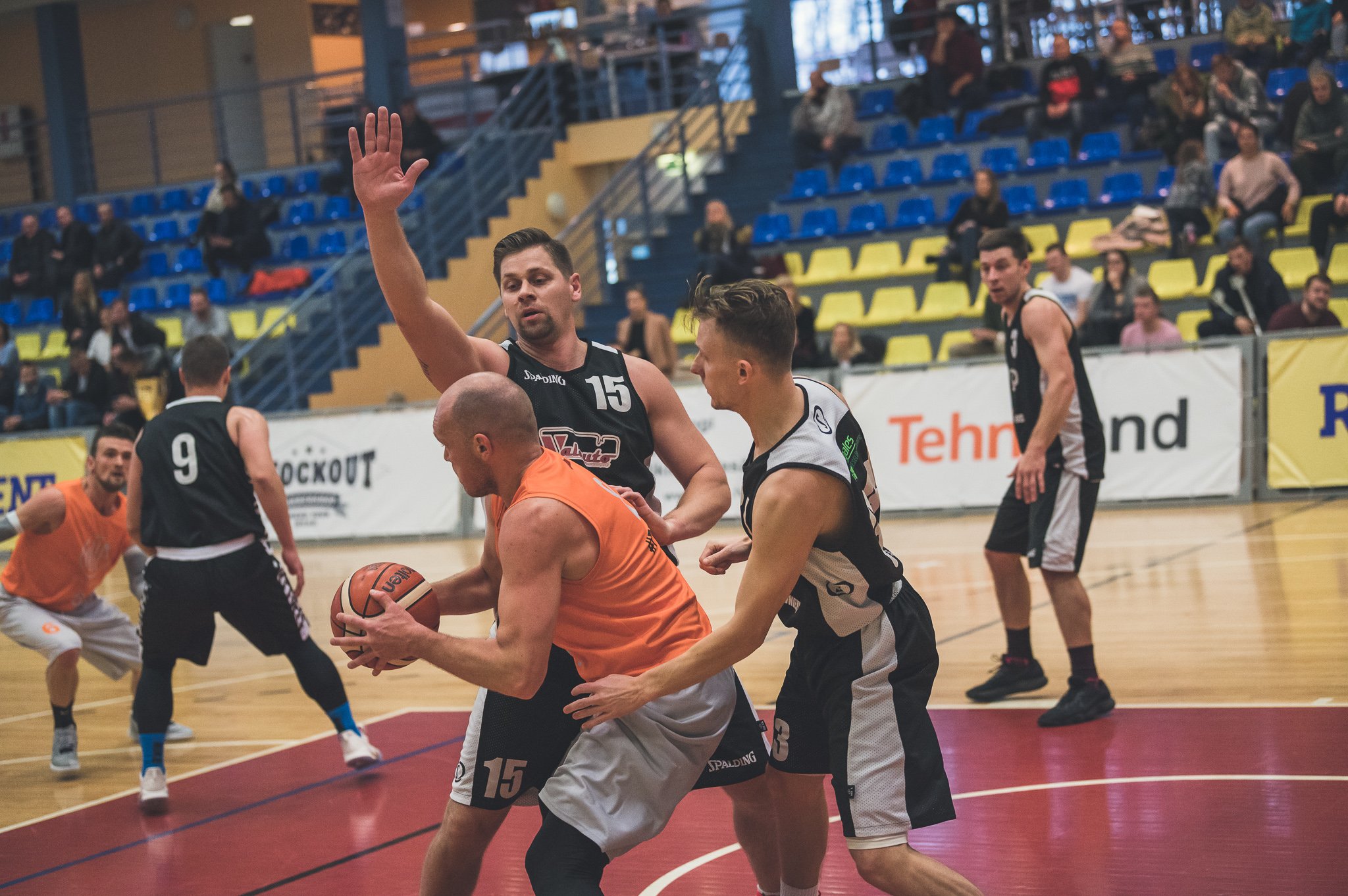 Jelgavas kausu basketbolā izcīna Valauto