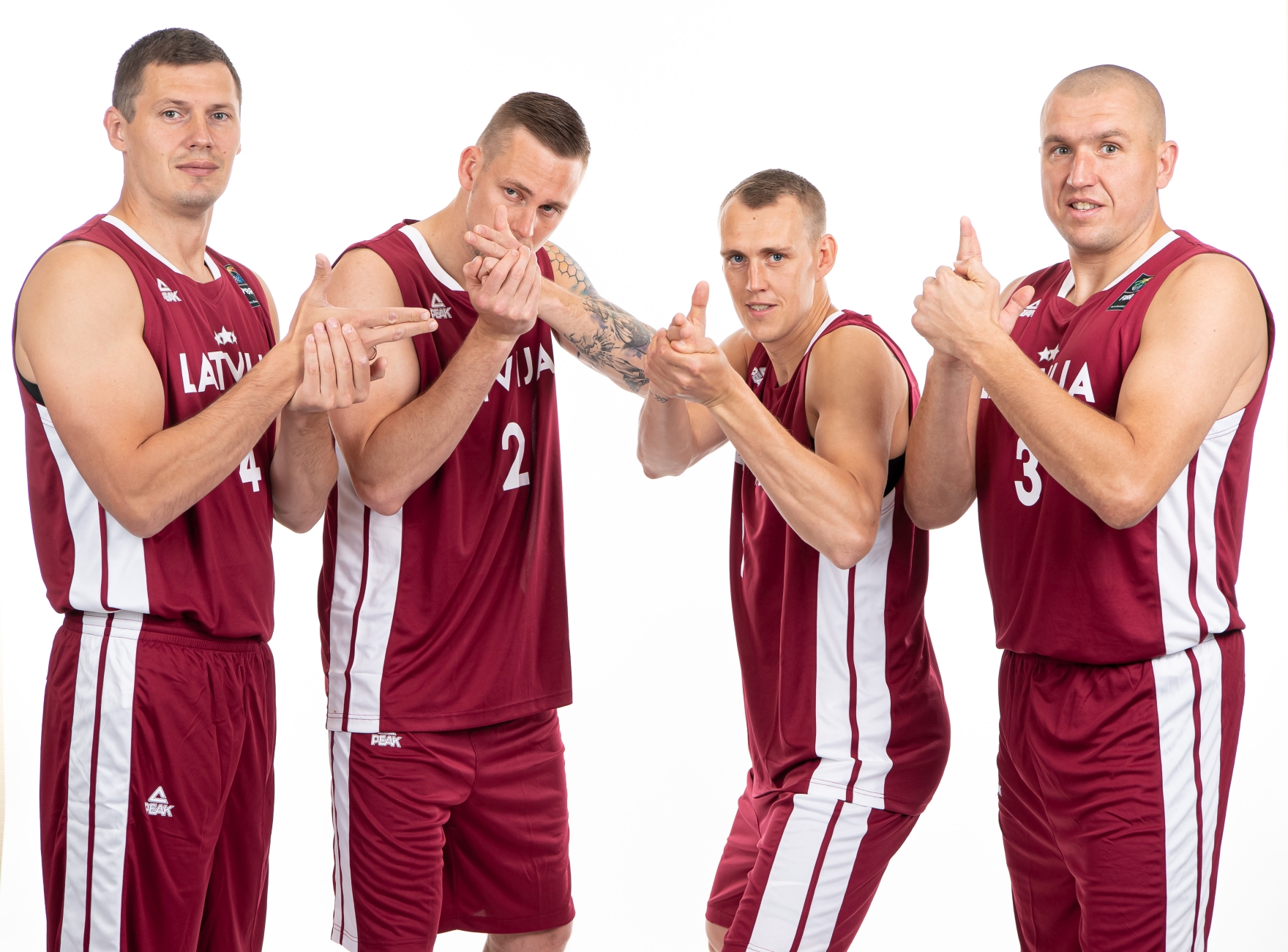 3x3 olimpiskā kvalifikācija: Latvijai pirmā vieta grupā